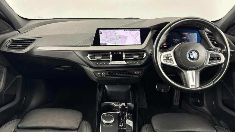 BMW 1 Series 118i M Sport 5dr Step Auto Petrol Hatchback